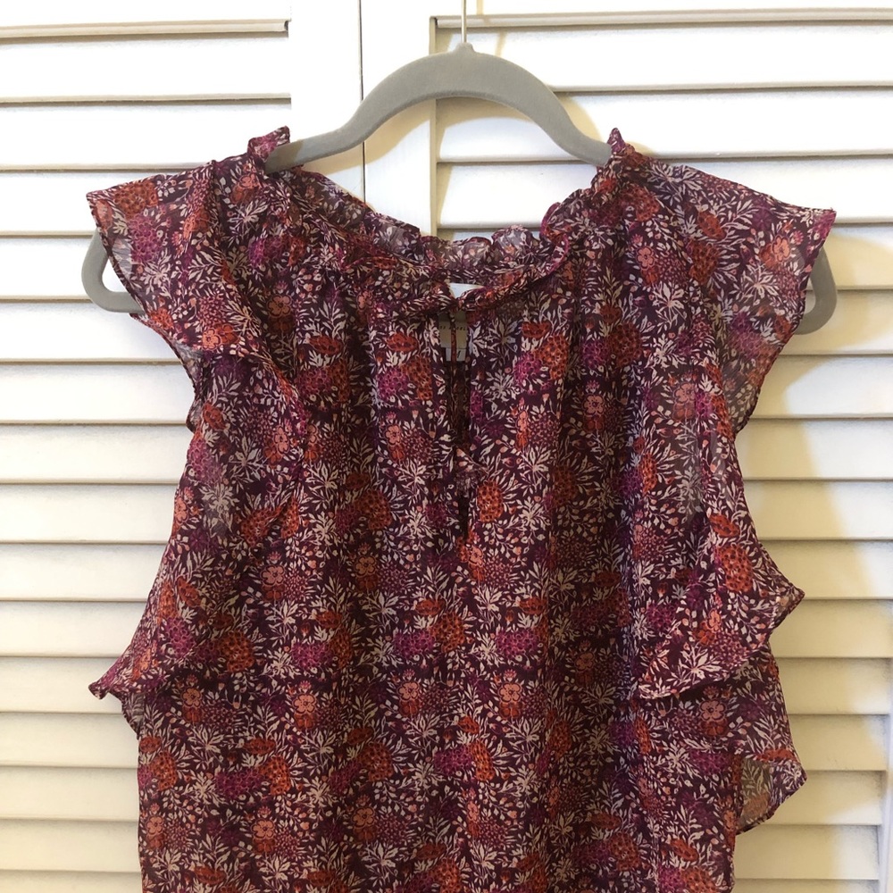 Misa Los Angeles Top